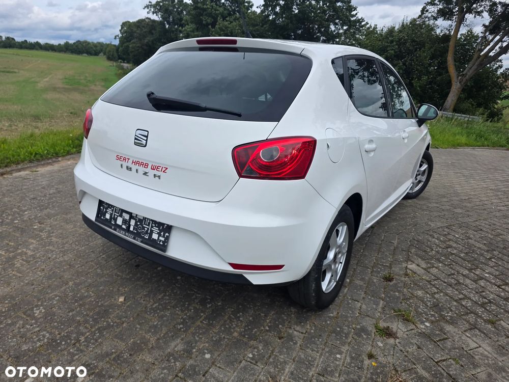Seat Ibiza 1.2 TSI Style - 8