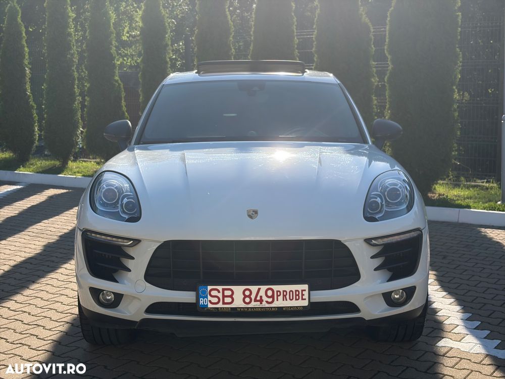Porsche Macan S PDK - 4