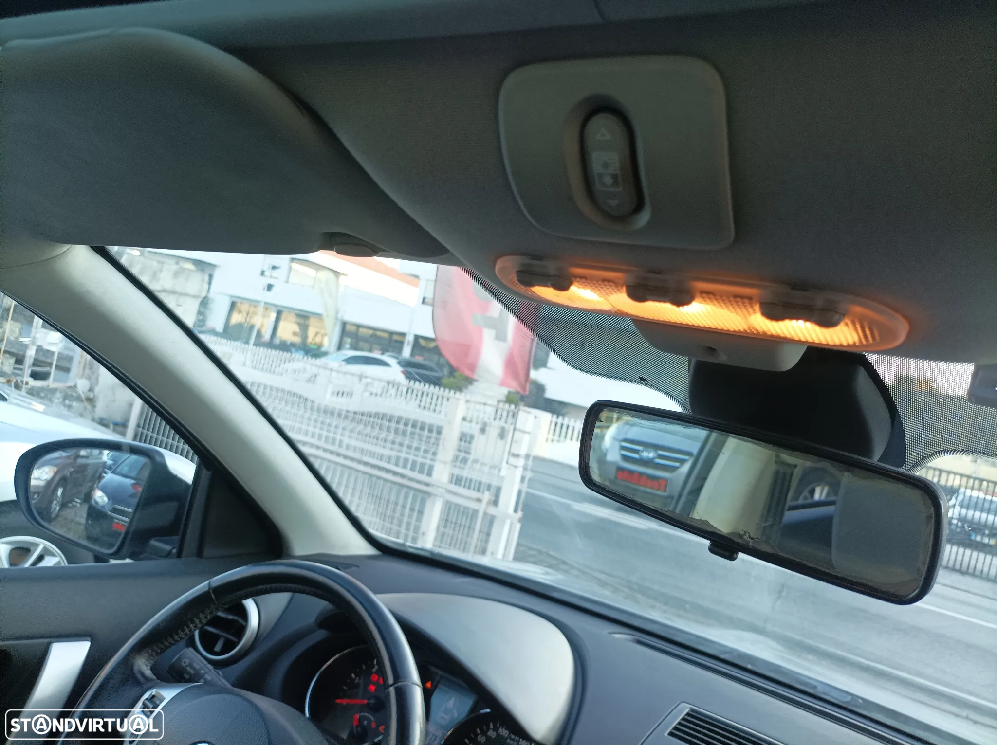 Nissan Qashqai 1.5 dCi Tekna Premium 17 129g - 34