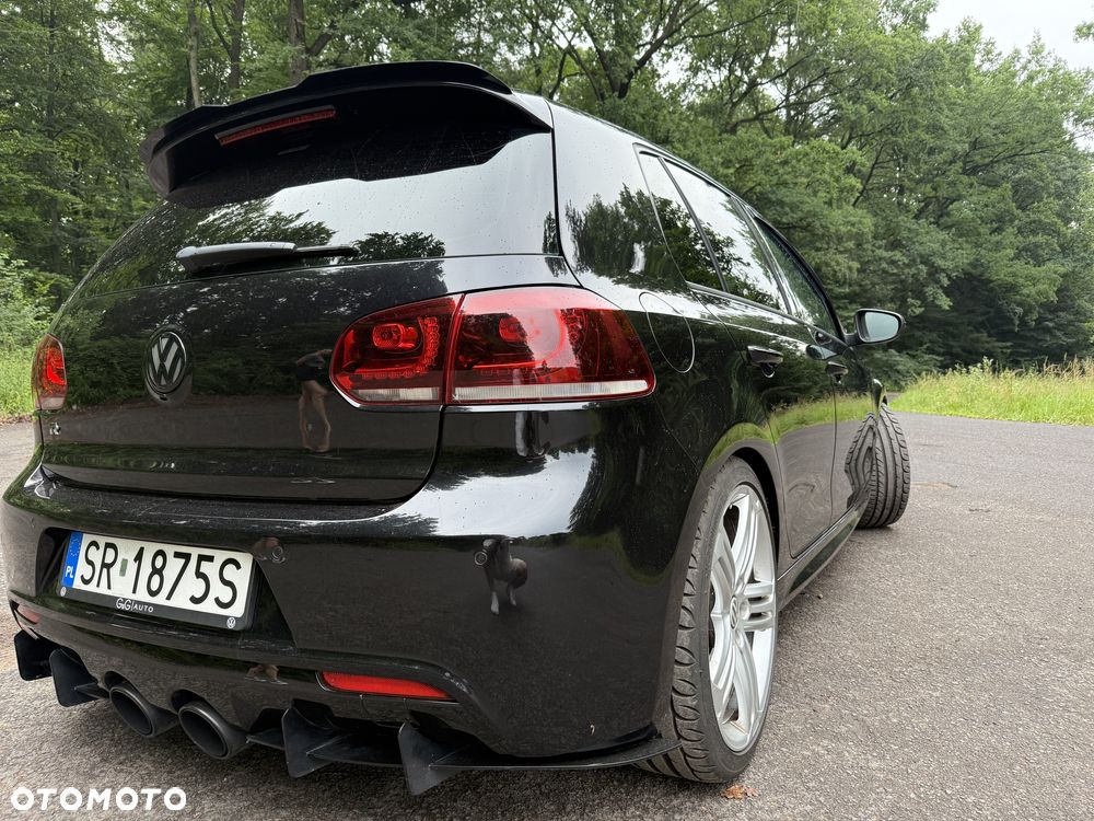 Volkswagen Golf VI 2.0 TSI 4Mot R DSG - 5