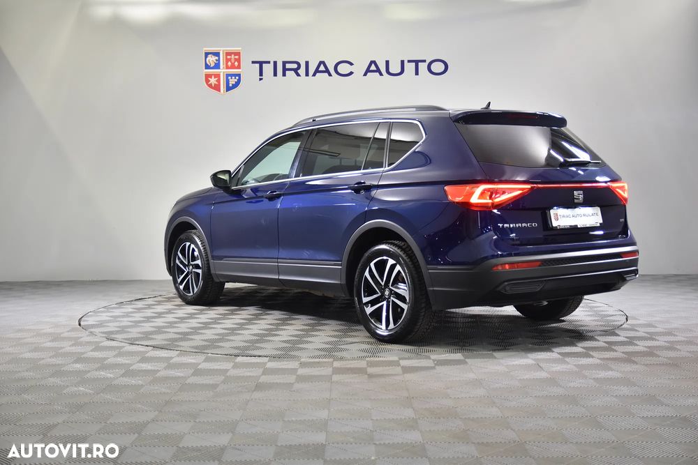 Seat Tarraco - 3