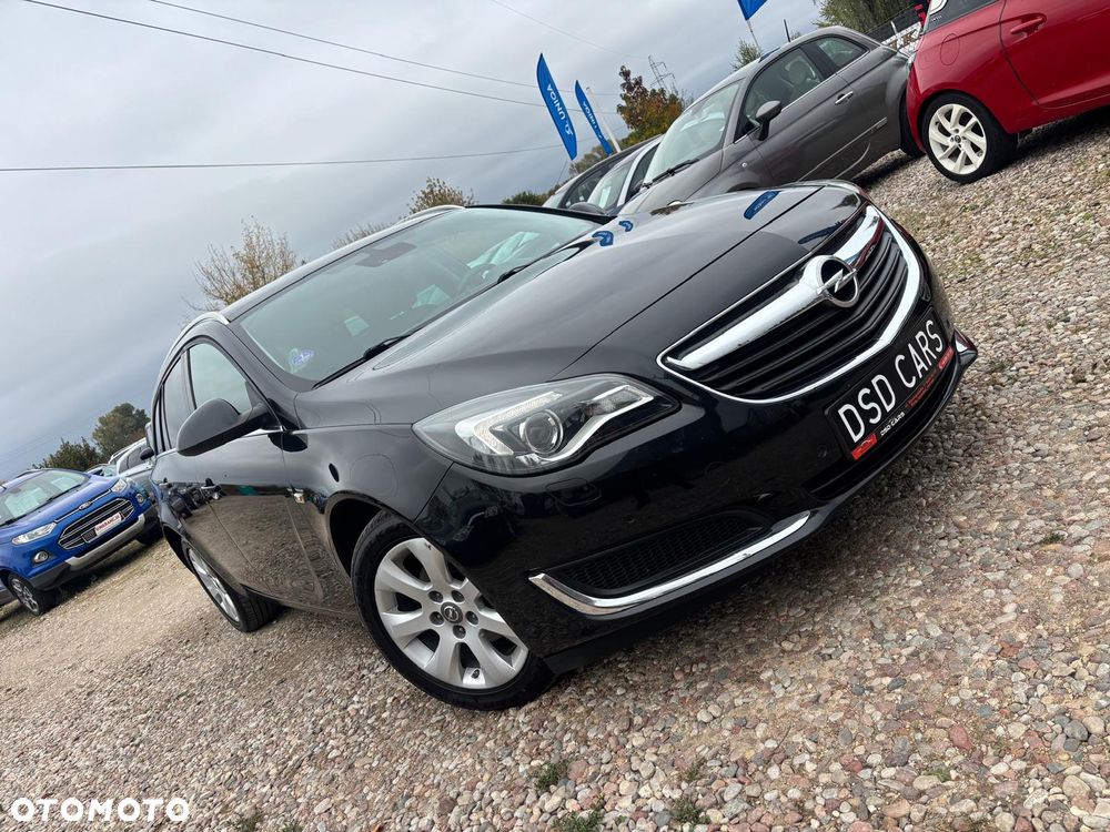 Opel Insignia