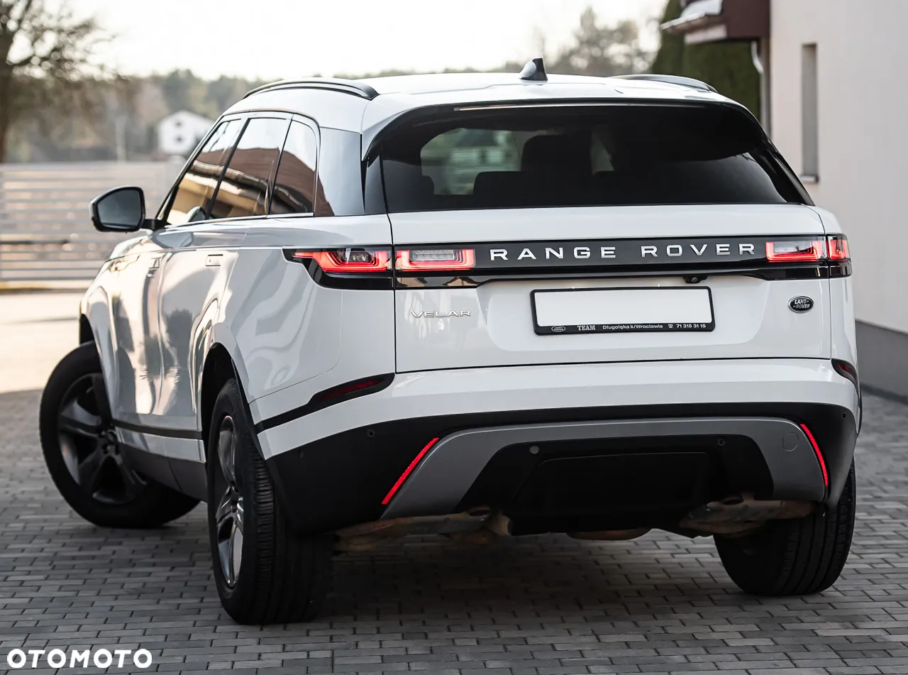 Land Rover Range Rover Velar - 8