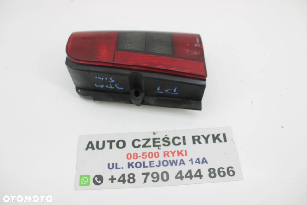 JDM Albizia Simpa Lampa Tył - 8