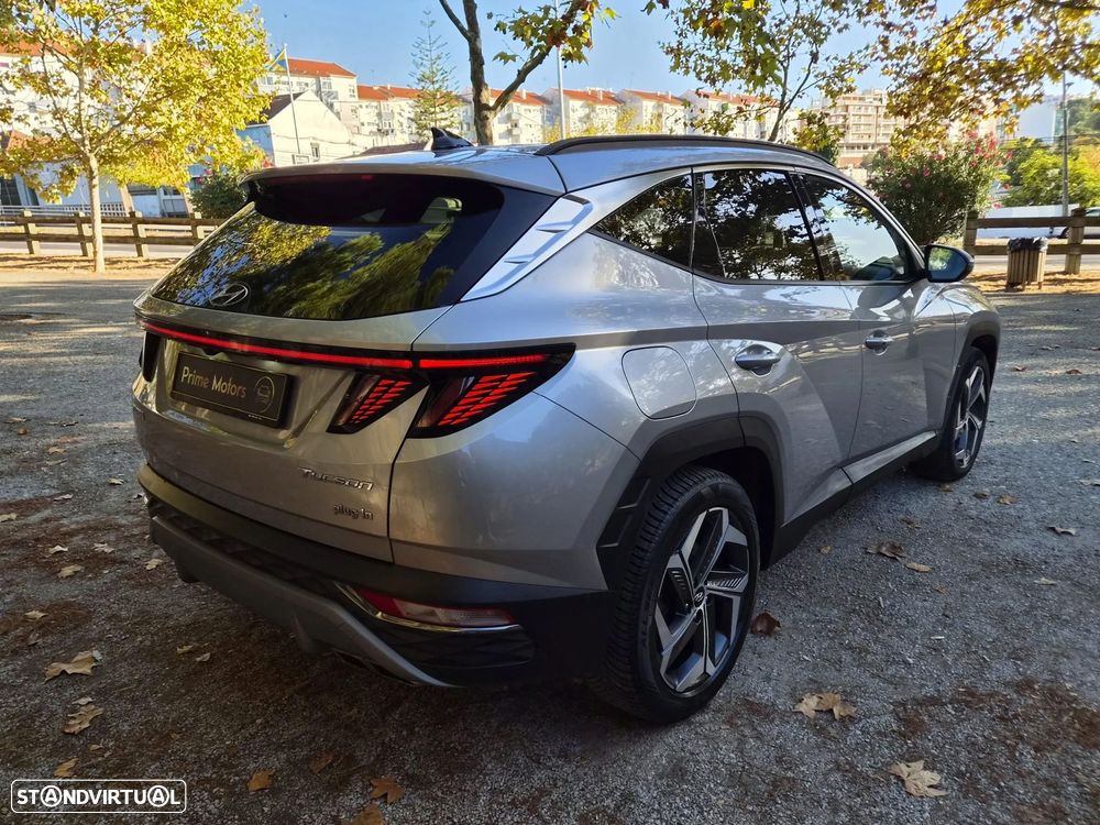 Hyundai Tucson 1.6 T-GDi 4WD Prime - 7