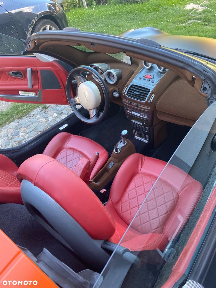 Smart Roadster - 6