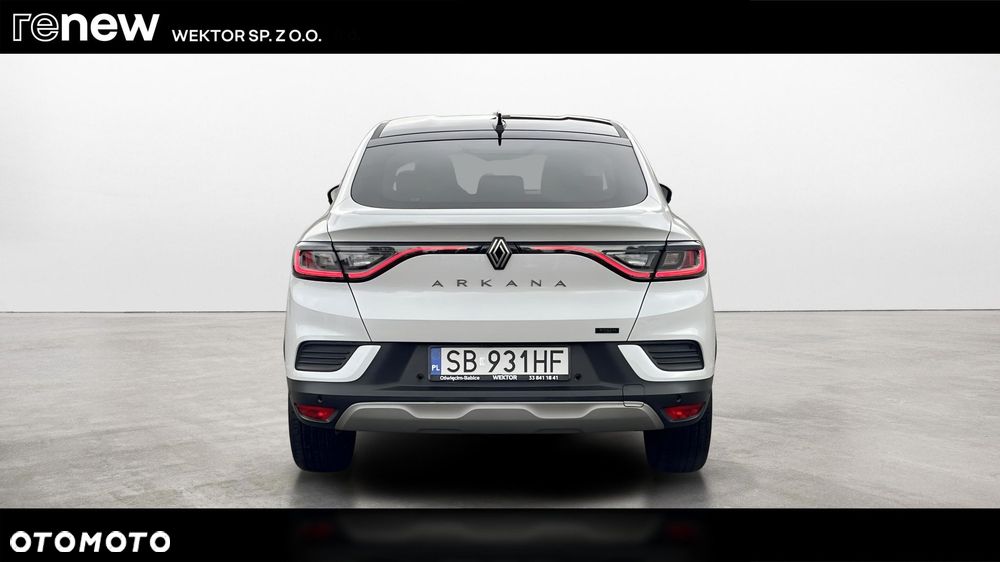 Renault Arkana 1.6 E-TECH Techno MMT - 4