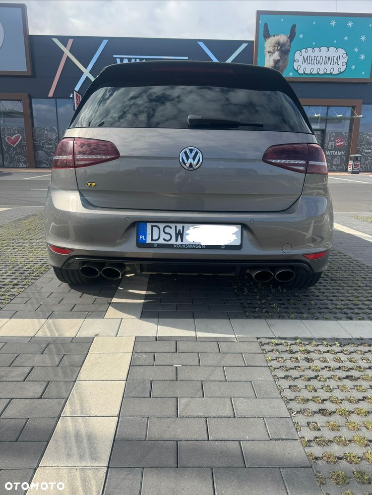 Volkswagen Golf 2.0 TSI BMT 4Mot R - 8