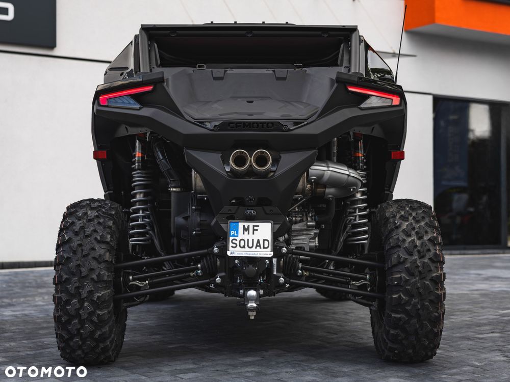 CFMoto ZForce - 22