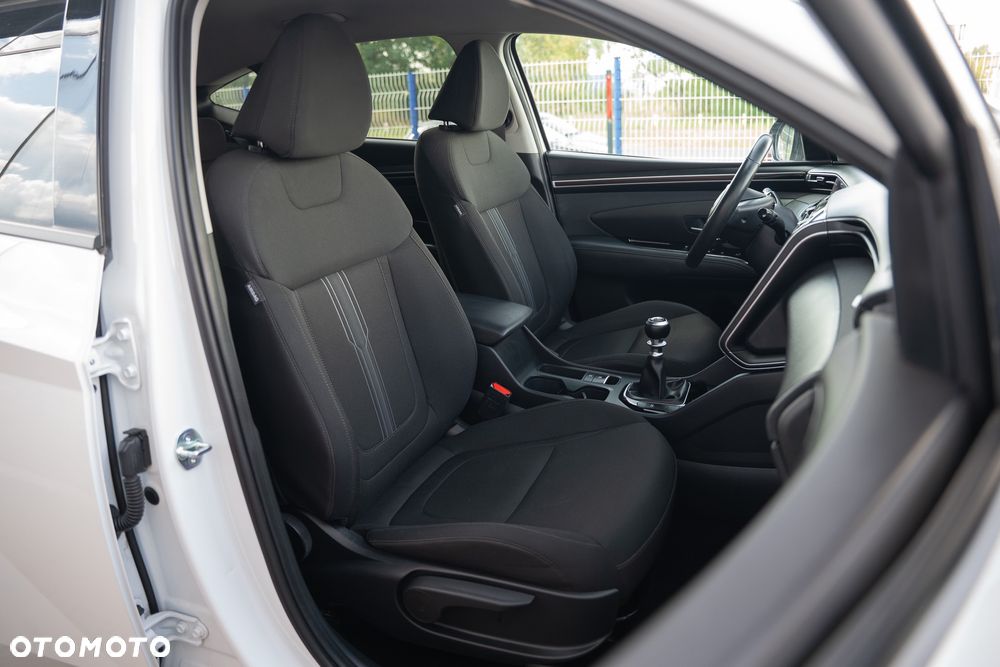 Hyundai Tucson 1.6 CRDi Smart - 25