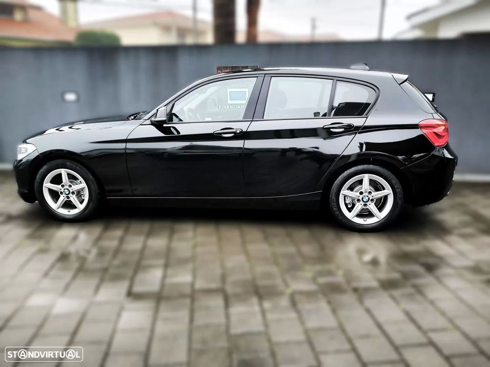 BMW 116 d EfficientDynamics - 11