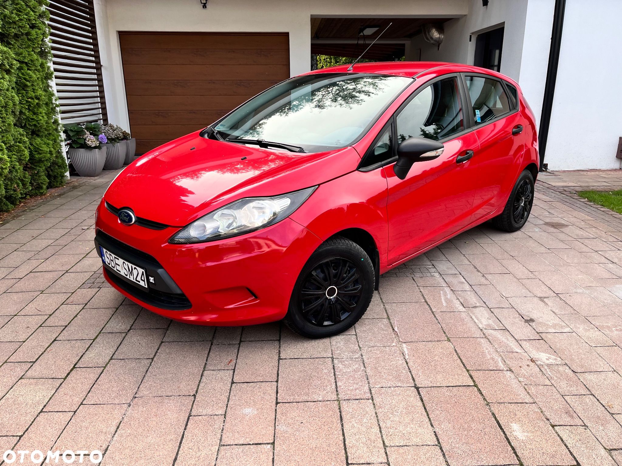 Ford Fiesta - 1