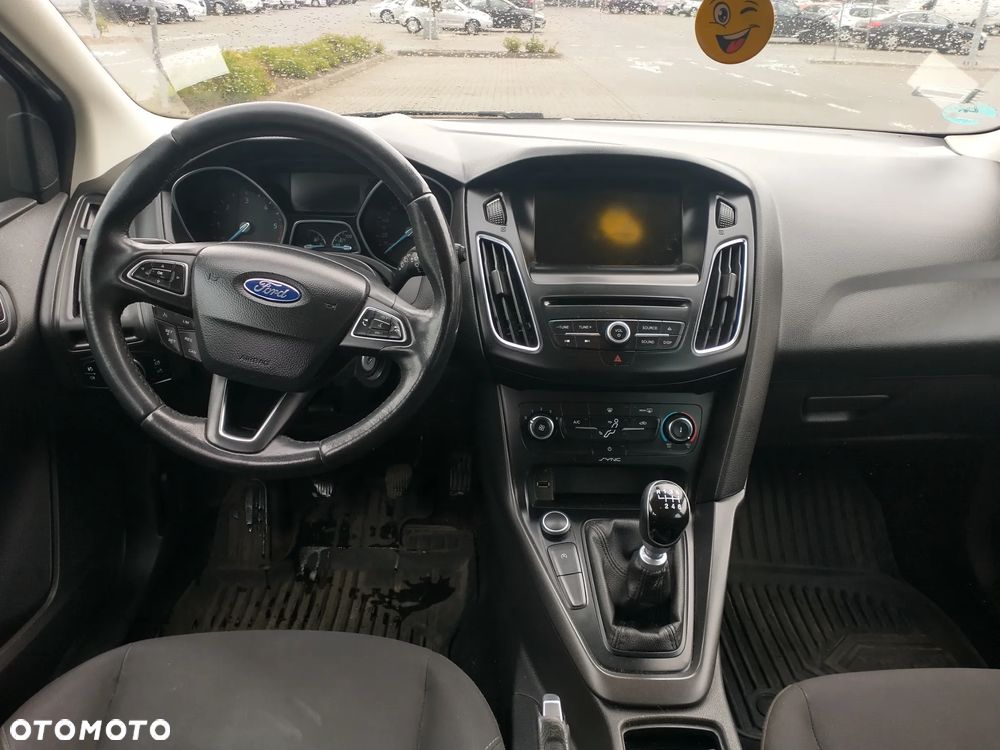 Ford Focus 1.5 TDCi DPF Start-Stopp-System Titanium - 4