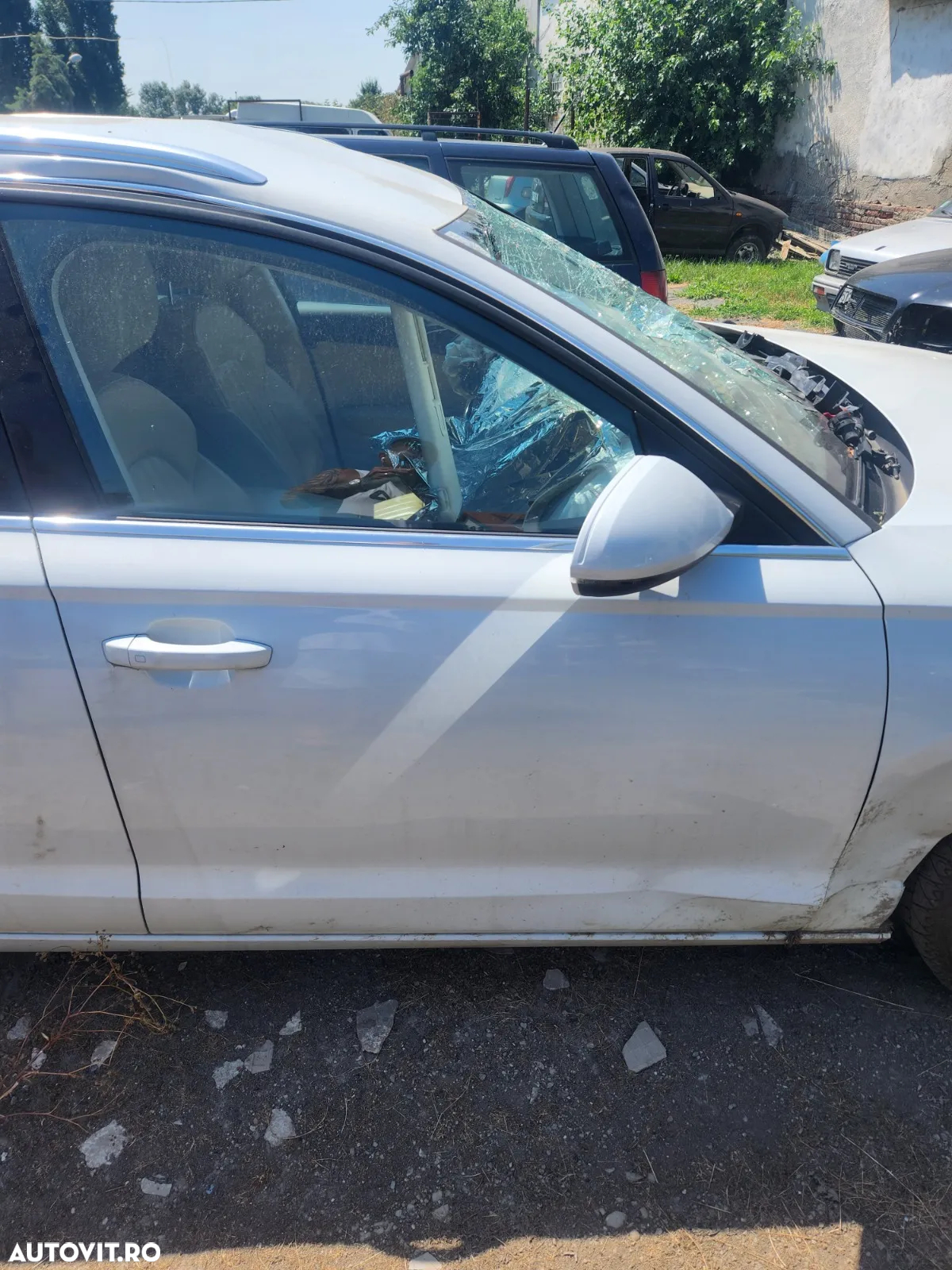 Usi Usa Portiera Stanga Dreapta Fata Spate Audi A6 C7 Dezmembrez Audi A6 4G C7 3.0 Tdi Quattro Bi-T - 7