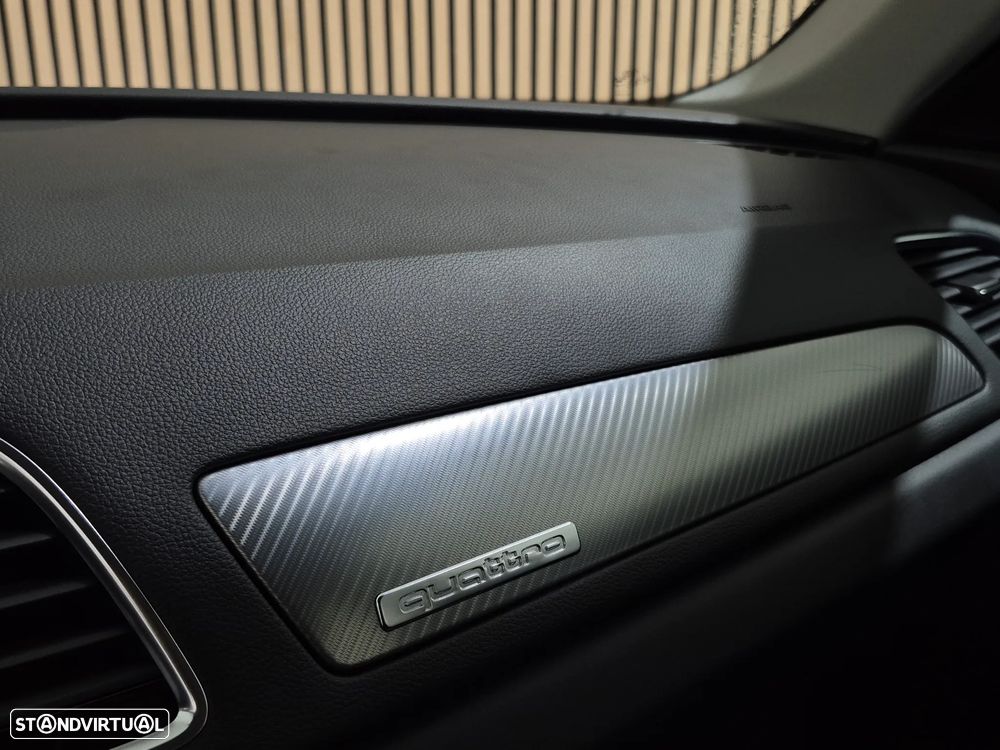 Audi Q3 2.0 TDI quattro Design - 28