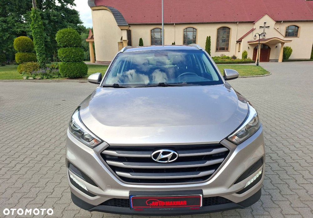 Hyundai Tucson - 2