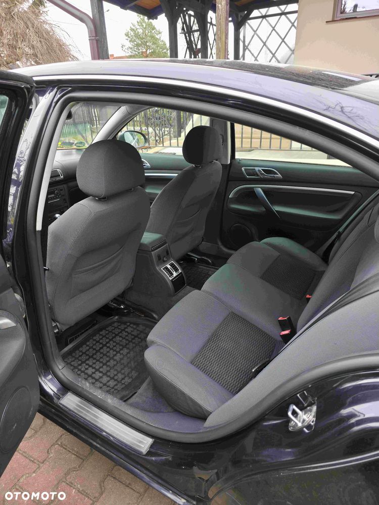 Skoda Superb - 9