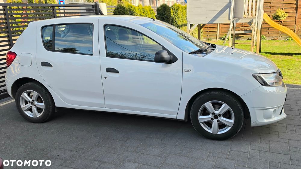 Dacia Sandero 1.2 16V Access - 9