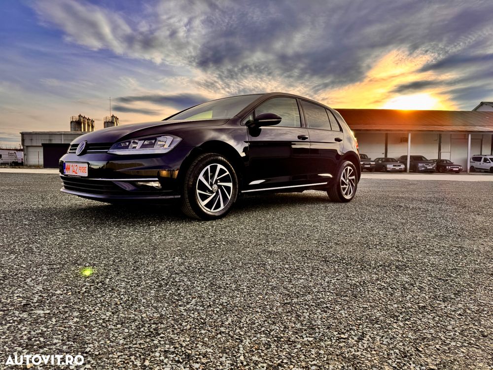Volkswagen Golf 1.0 TSI OPF Join - 1