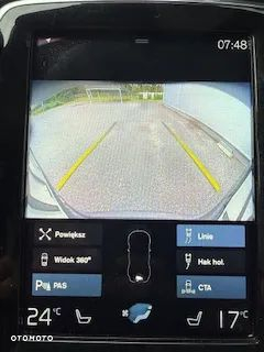 Volvo XC 90 D5 AWD Inscription 7os - 9