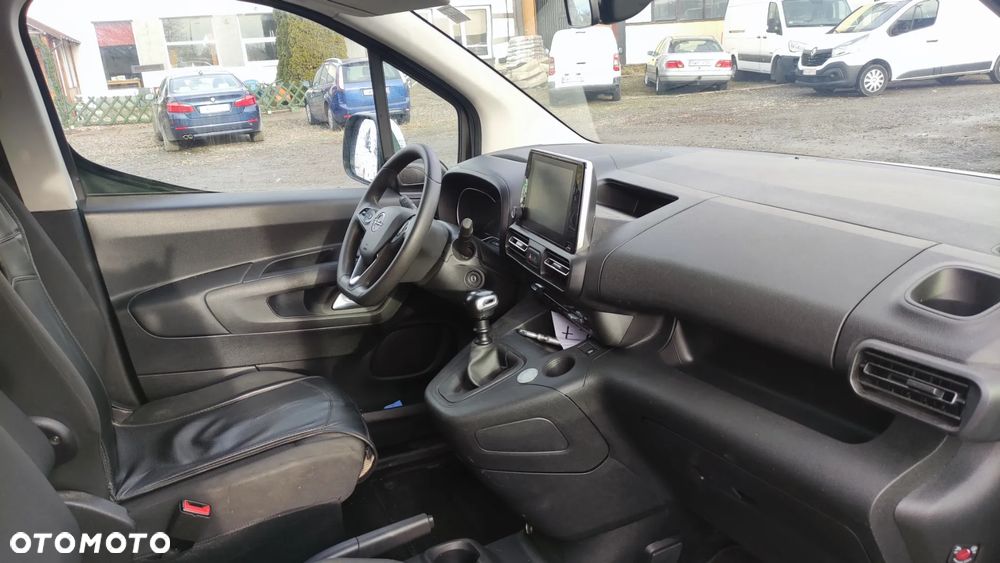 Opel Combo Life - 7