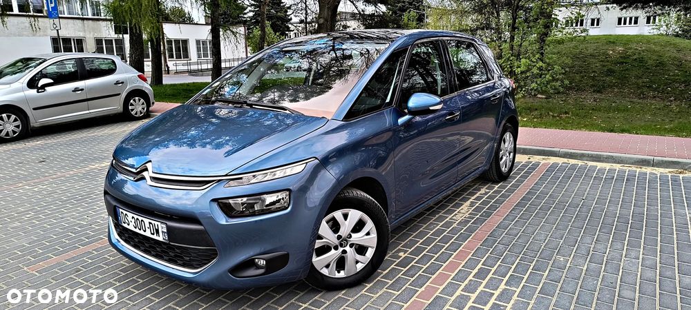 Citroën C4 Picasso BlueHDi 120 Exclusive - 20