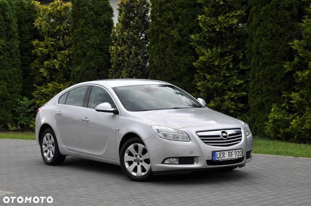 Opel Insignia 1.4 Turbo ecoFLEX Start/Stop Innovation - 3