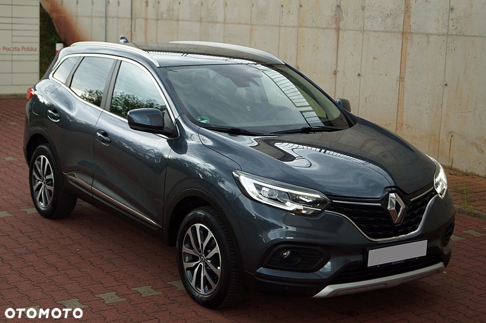 Renault Kadjar TCe 140 GPF LIMITED - 14