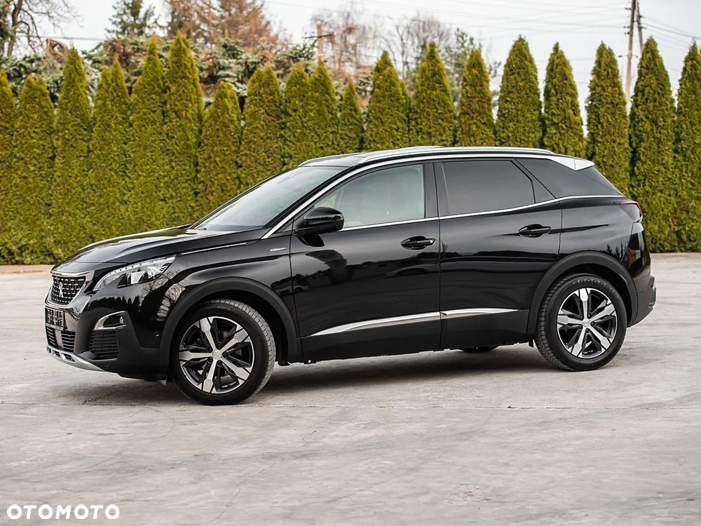 Peugeot 3008 THP 165 EAT6 Stop & Start Allure - 8