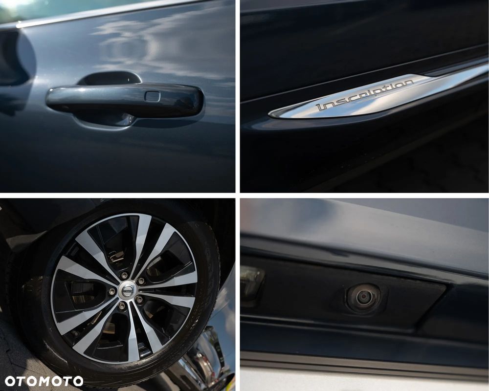 Volvo XC 60 B4 D AWD Geartronic Inscription - 20