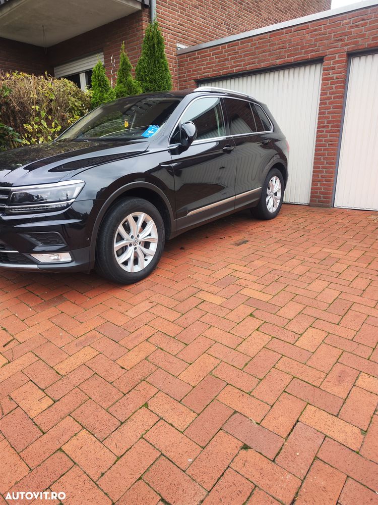 Volkswagen Tiguan 2.0 TSI 4Motion DSG Highline - 3
