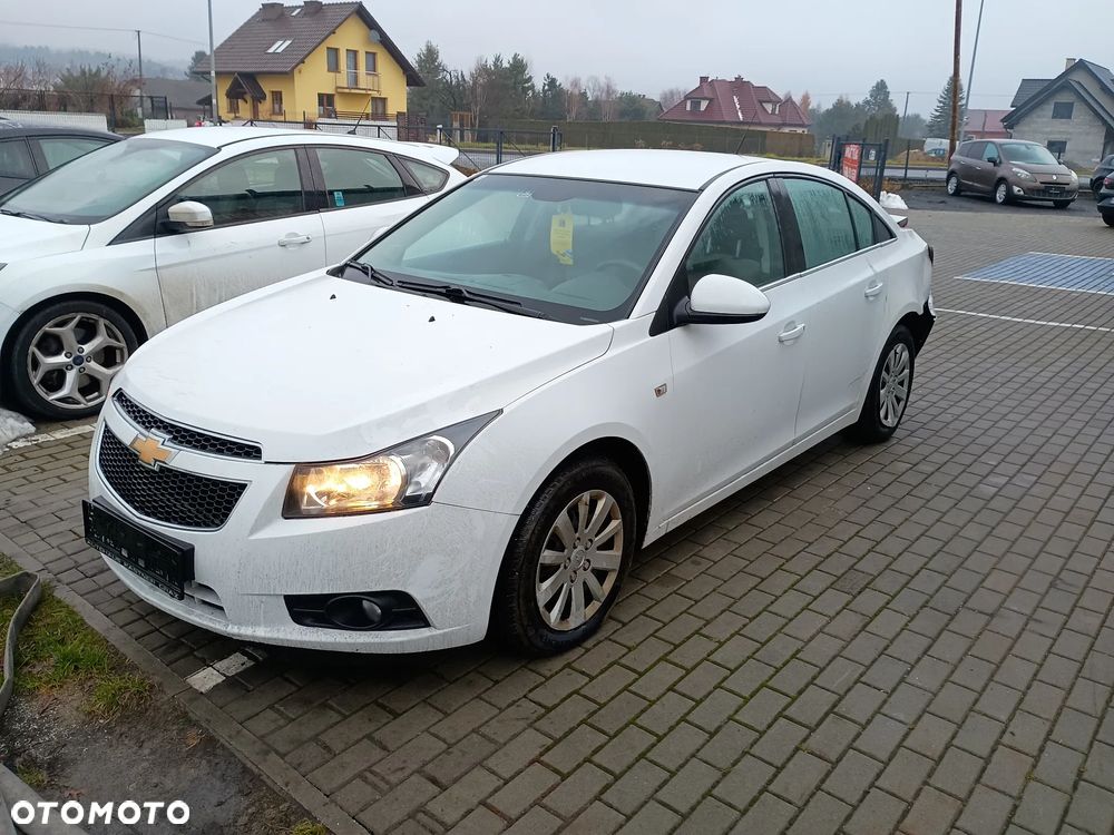 Chevrolet Cruze 2.0 Automatik LT - 1