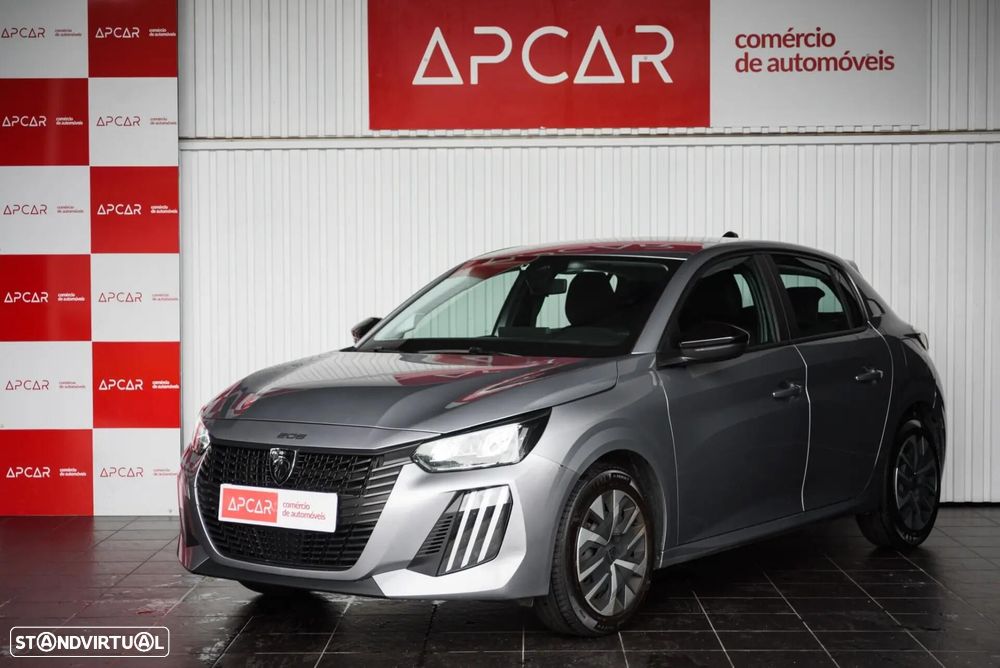 Peugeot 208 1.2 PureTech Active - 9
