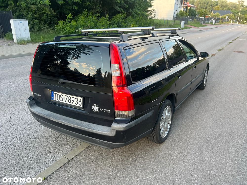 Volvo V70 2.4 Move - 3