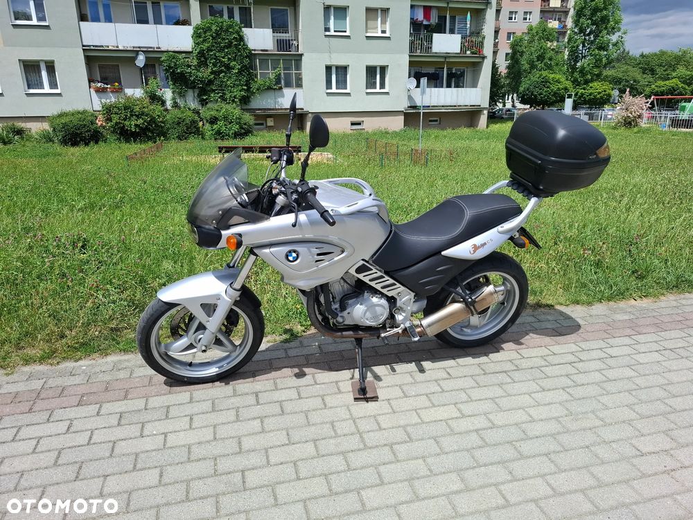 BMW GS - 5