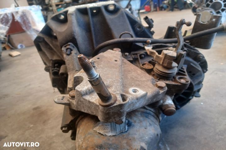 Cutie de viteze manuala Renault Symbol 1 [2th facelift] [2005 - 2008] - 1