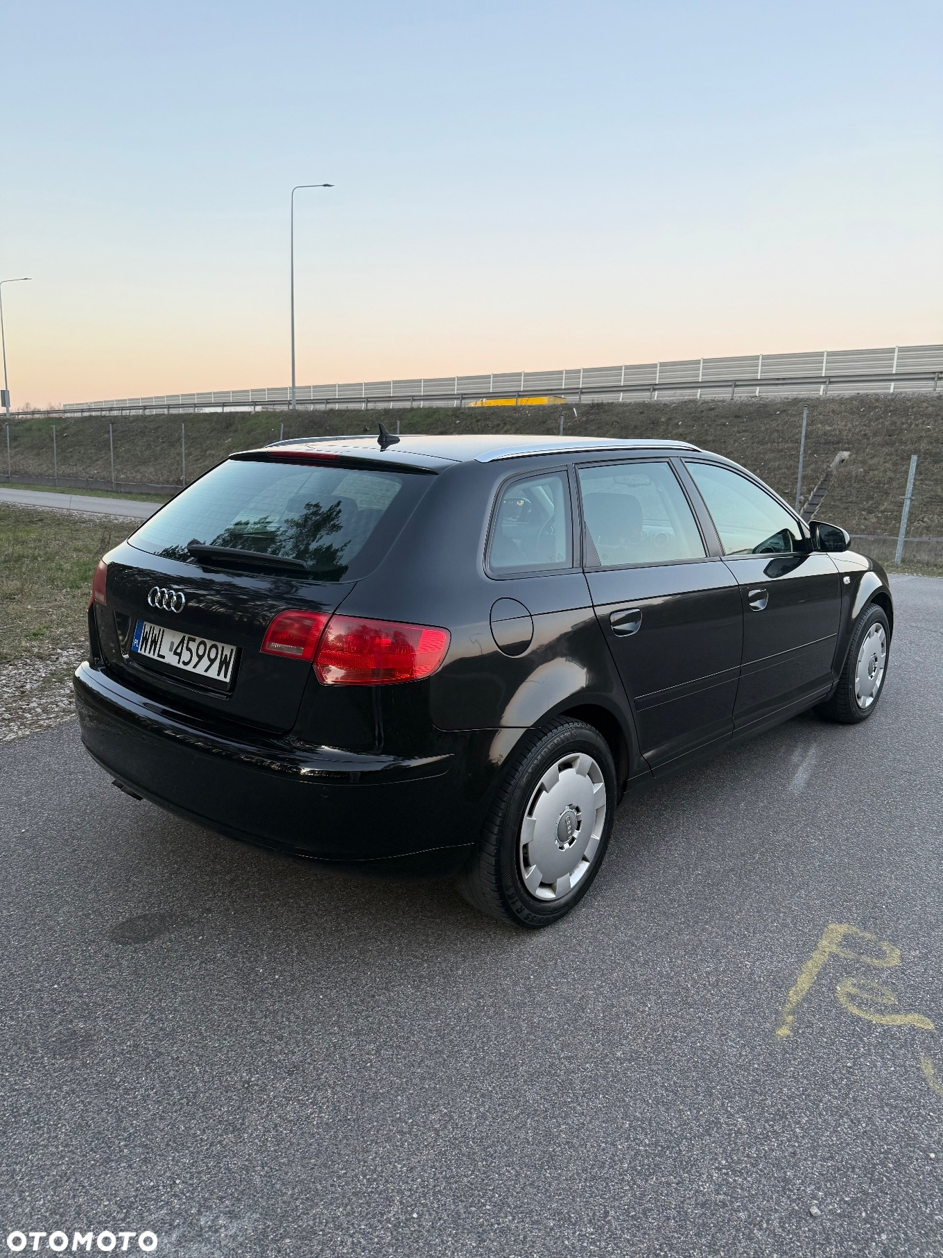 Audi A3 2.0 TDI DPF Ambition S tronic - 3