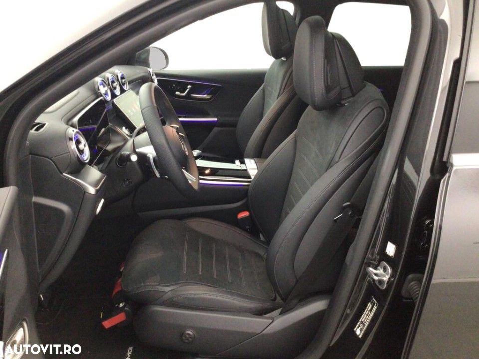 Mercedes-Benz GLC 300 e 4MATIC - 14