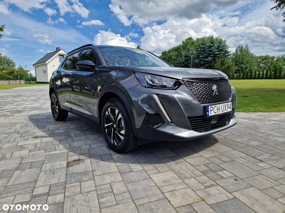 Peugeot 2008 - 2