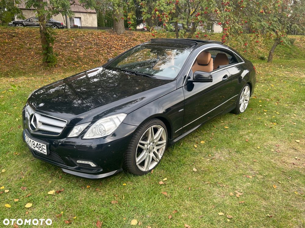 Mercedes-Benz Klasa E - 13