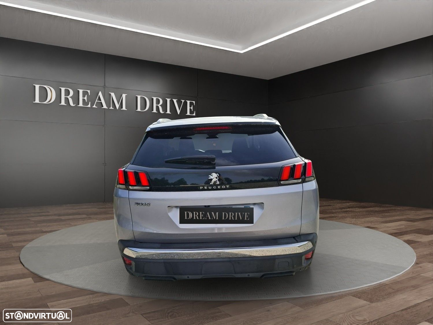 Peugeot 3008 PureTech 130 Stop & Start GPF EAT8 Crossway - 4