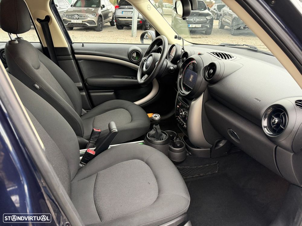 MINI Countryman One - 10