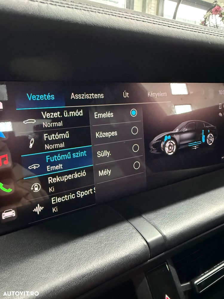 Porsche Taycan 4S Performancebatterie Plus - 29