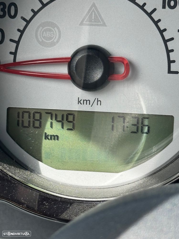 Smart ForFour Pure 64 - 7