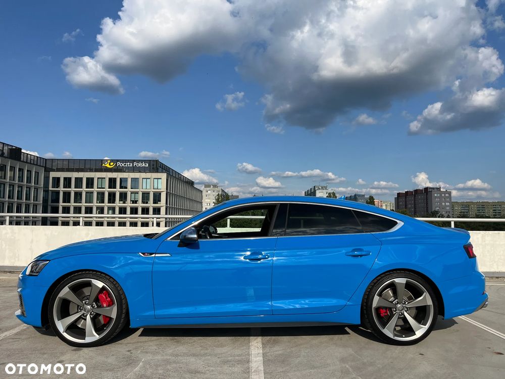 Audi S5 Coupé - 5