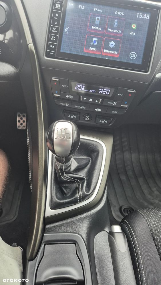 Honda Civic 1.8 Sport - 11