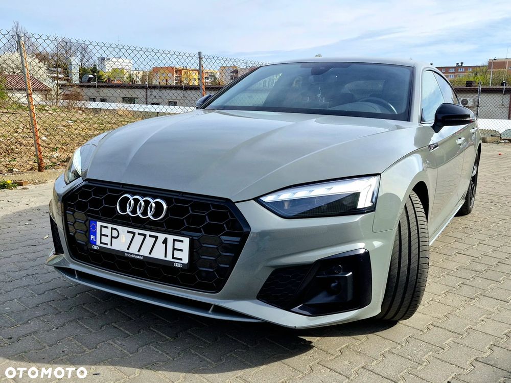Audi A5 Sportback 35 TFSI S tronic S line - 15