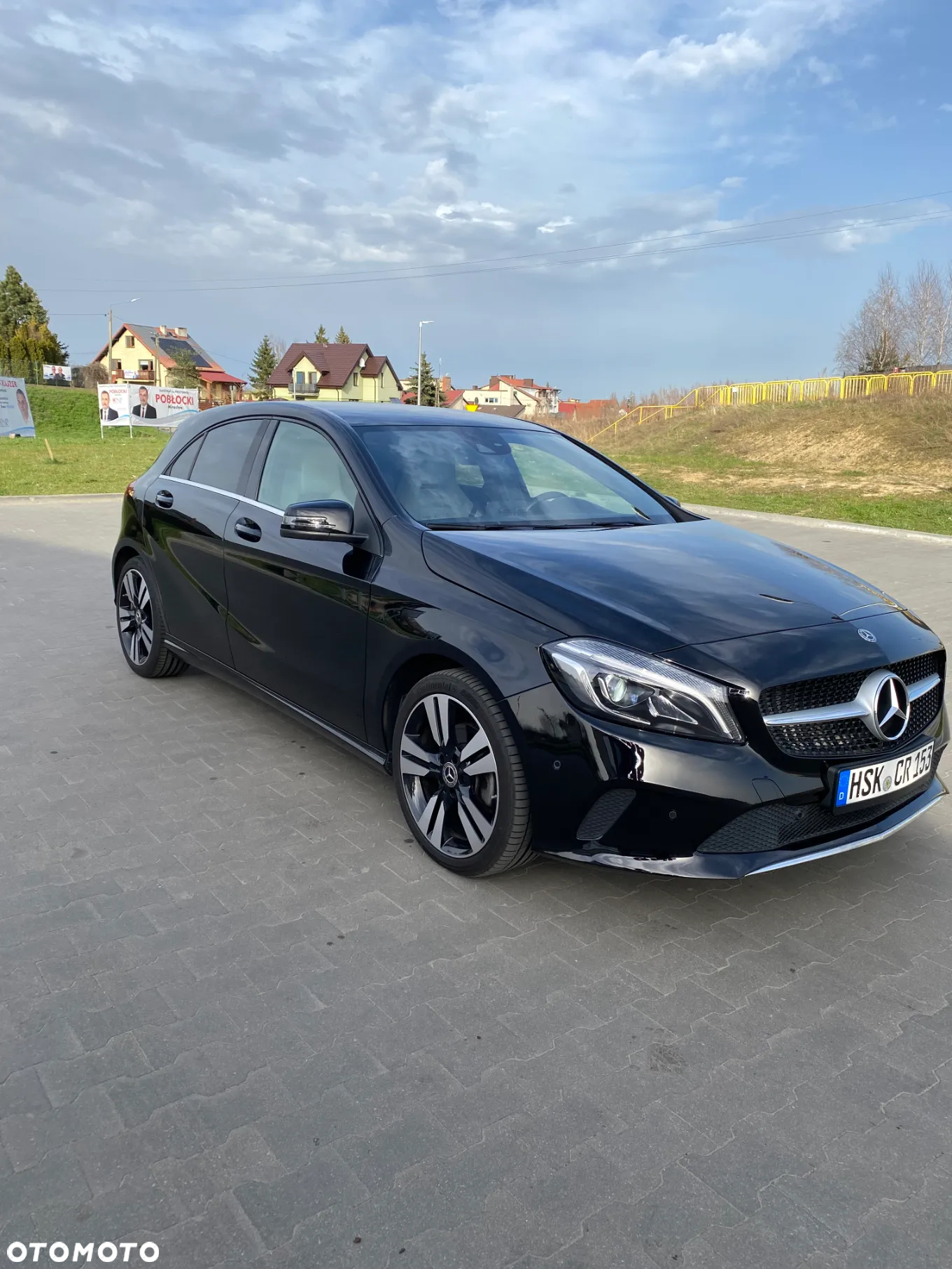 Mercedes-Benz Klasa A 200 d - 2