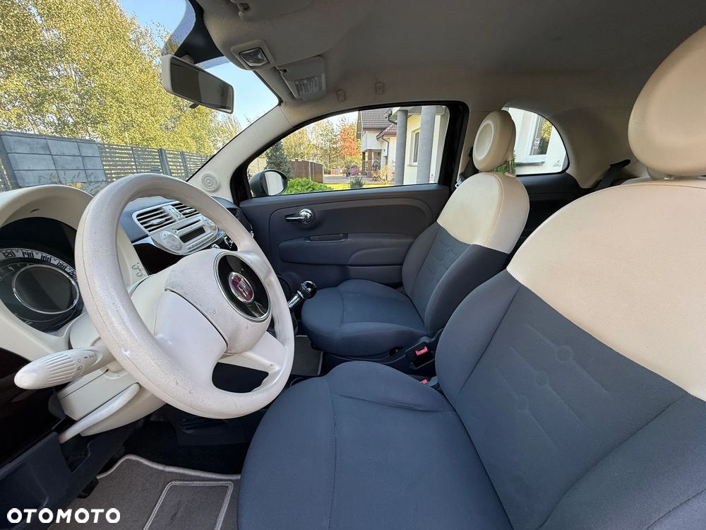 Fiat 500 - 12