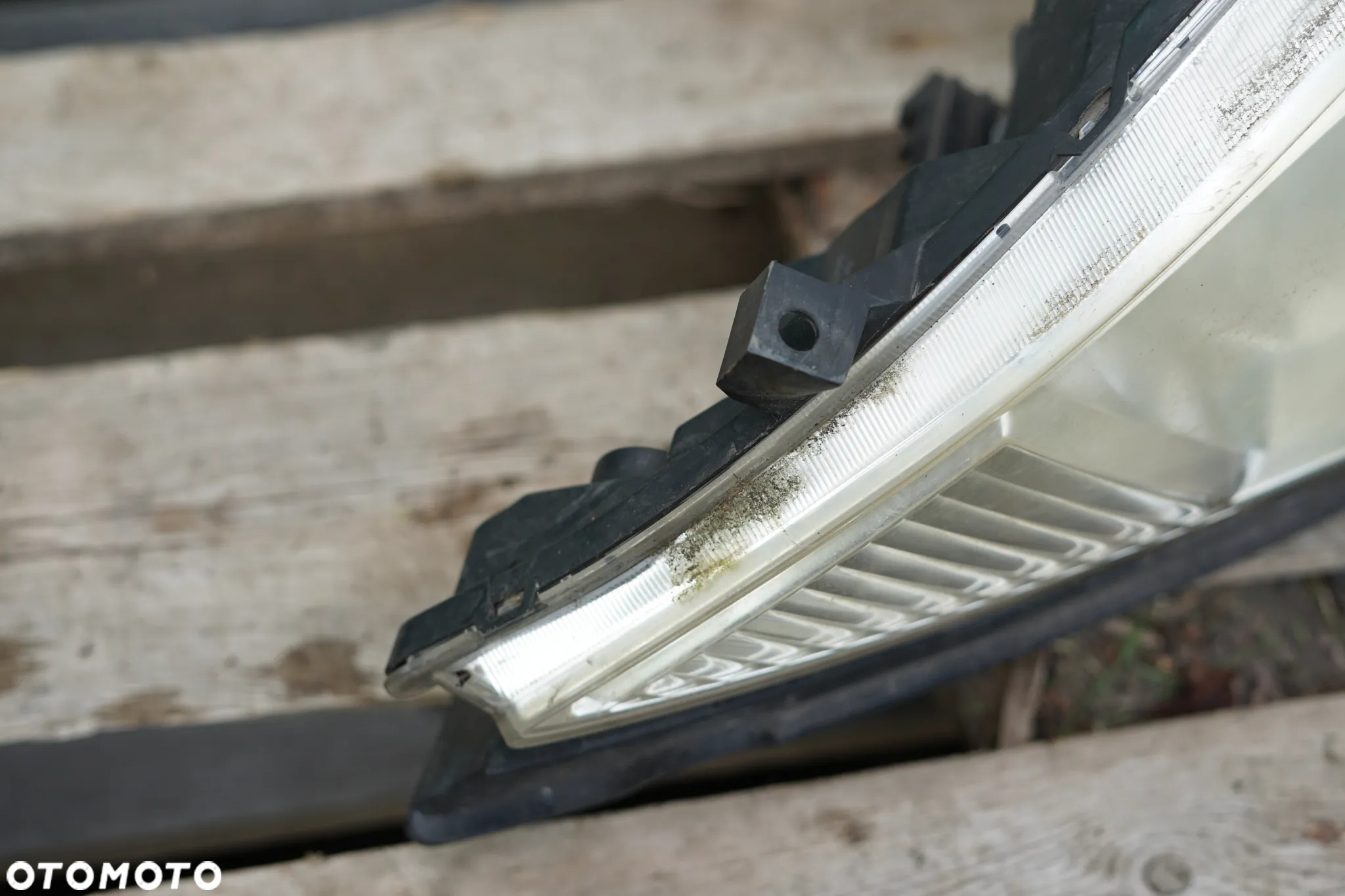Lampa przód przednia lewa Honda FR-V Anglik - 3